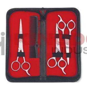Barber Scissors Set