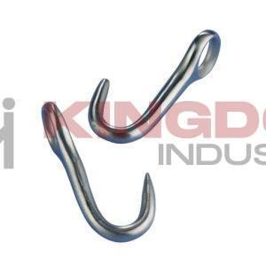 Harms Eye Hook Blunt