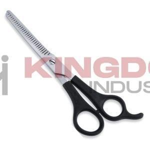 Plastic Handle Barber Scissor