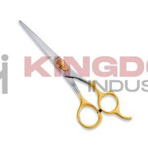 GoldenEdge Hair Cutting Scissors
