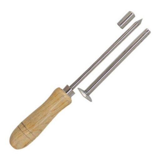 Wooden Handle Trocar