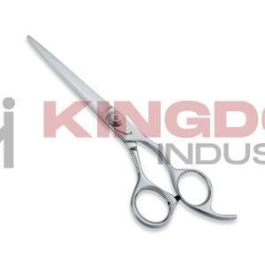 Barber Adjustable Screw Scissor